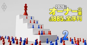 上場オーナー企業ランキング【総合版前編・上位942社】全1885社を6指標で判定!19位キッコーマン、7位ファストリ、1位は?