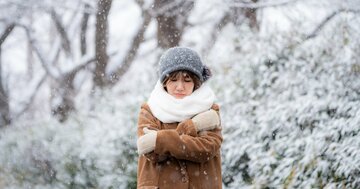 「寒さで死亡」する人はどのくらいいる？米国で25年間調査して判明した驚きの数字