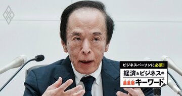 物価高なのにインフレ目標2％は「達成されていない」と日銀が判断する理由とは？