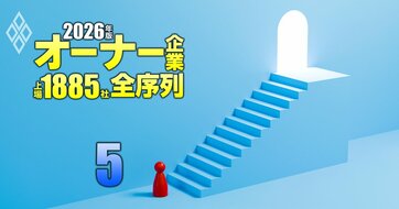 上場オーナー企業ランキング【総合版後編・下位943社】全1885社を6指標で判定！経営不振の小売り業がズラリ…梅の花グループやさいか屋は何位？