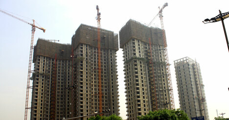中国の巨額投資、辿り着いたのは「先のない道」