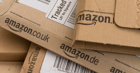 アマゾンの配送を手助け、欧州小売業者のジレンマ