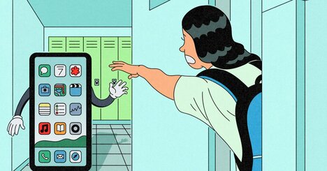 スマホ禁止の米学校が増加、実際の効果は