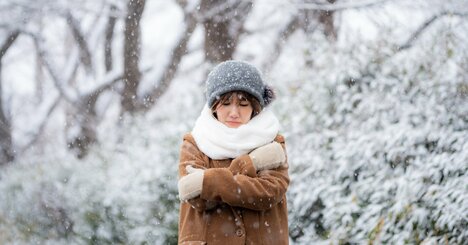 「寒さで死亡」する人はどのくらいいる？米国で25年間調査して判明した驚きの数字