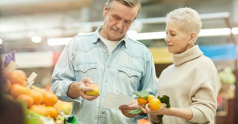 食料品の値上げで不健康になる？1年で価格が13％上昇の米国での調査結果とは