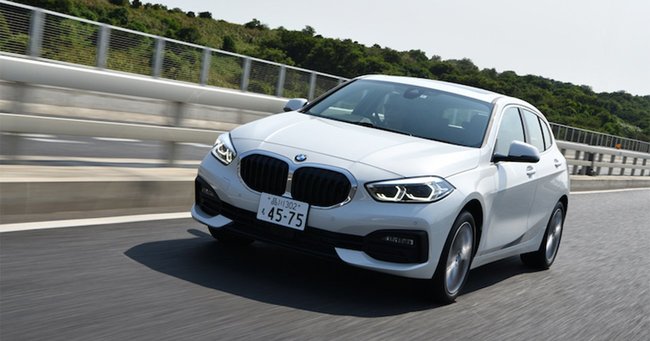 「BMW 118d」が愛車候補の3条件をほぼ完璧に満たしているワケ