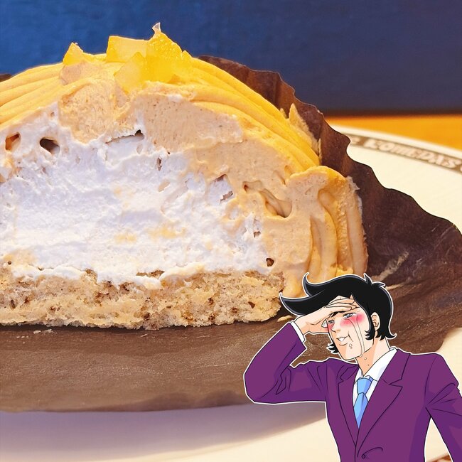 「美味しすぎてやばい！」「びっくりした」コメダ珈琲の“幸せの塊みたいなスイーツ”ほっぺ落ちるかと思った！「『旨っ』って声出しちゃったよ」《実食レビュー》
