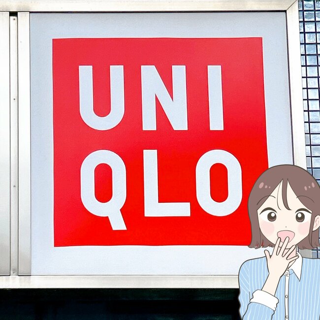 すぽんと着るだけで体型カバー!ユニクロの“ぽかぽかワンピース”後ろ姿もスラッと見えて感動!「太って見えないのが嬉しい」「ラインの綺麗さにびっくり」