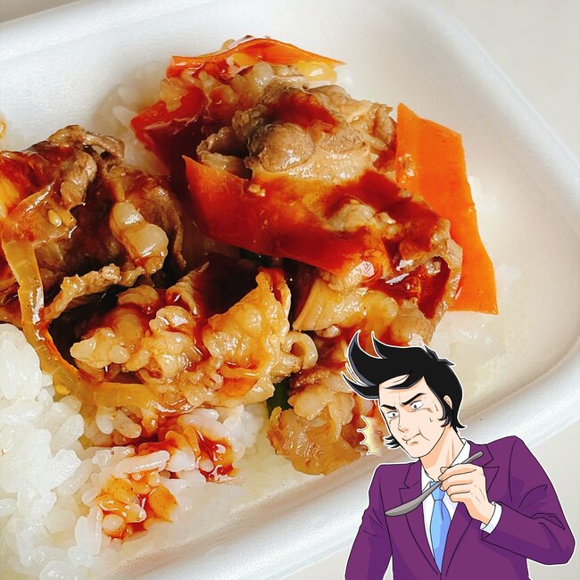 おかずの量がおかしいって…！ほっともっとの「わんぱくすぎる弁当」お肉2種盛りで白米が止まらない！《実食レビュー》