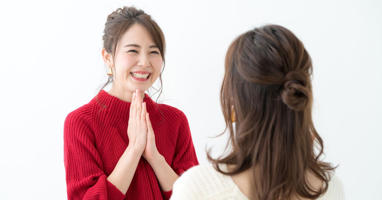 商品やビジネスの勧誘、育ちがいい人はどう断る?