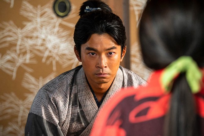 『豊臣兄弟！』第16回より（C）NHK