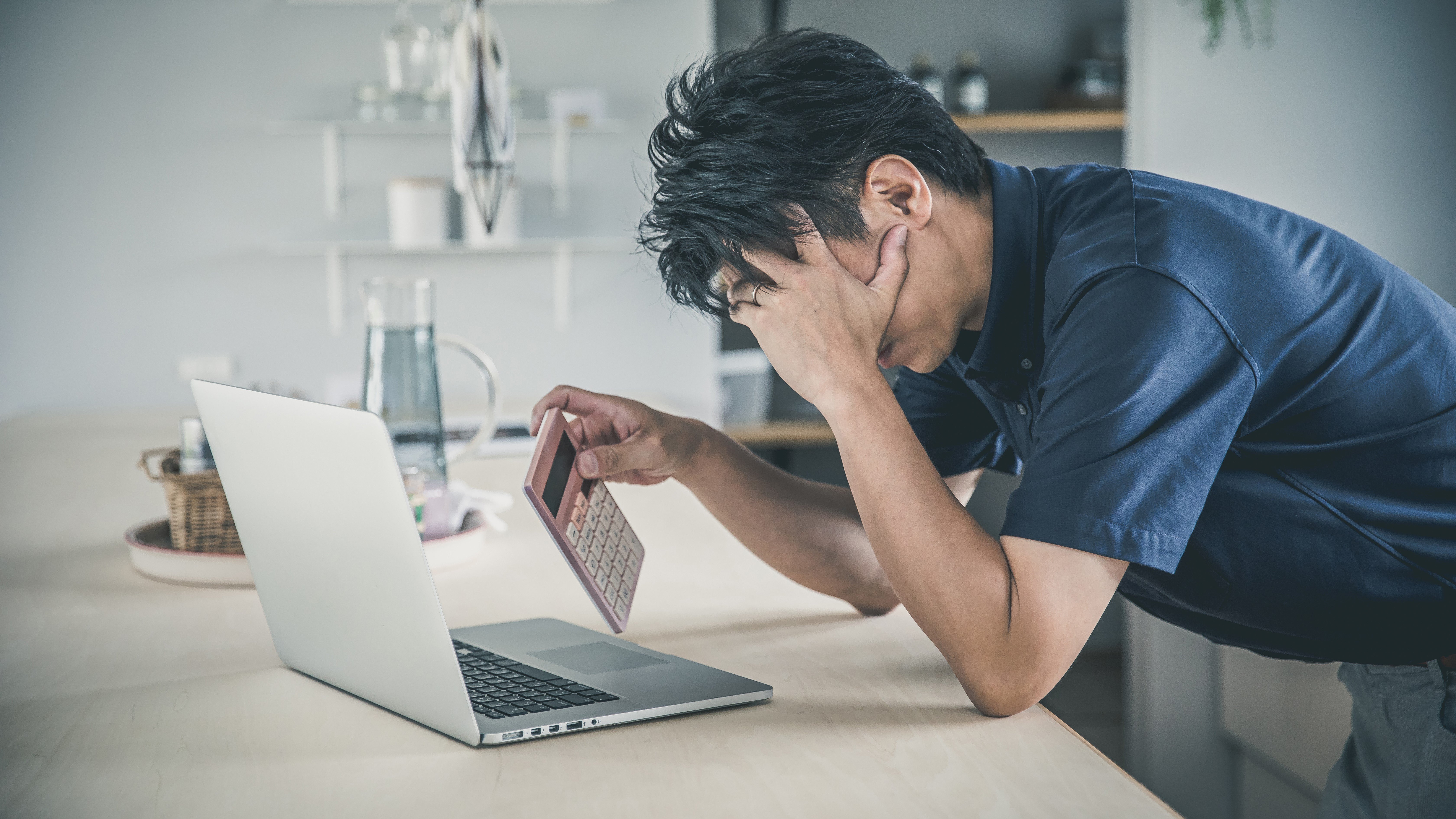 【住宅ローン】審査に落ちやすい「危険ライン」は年収の何倍?