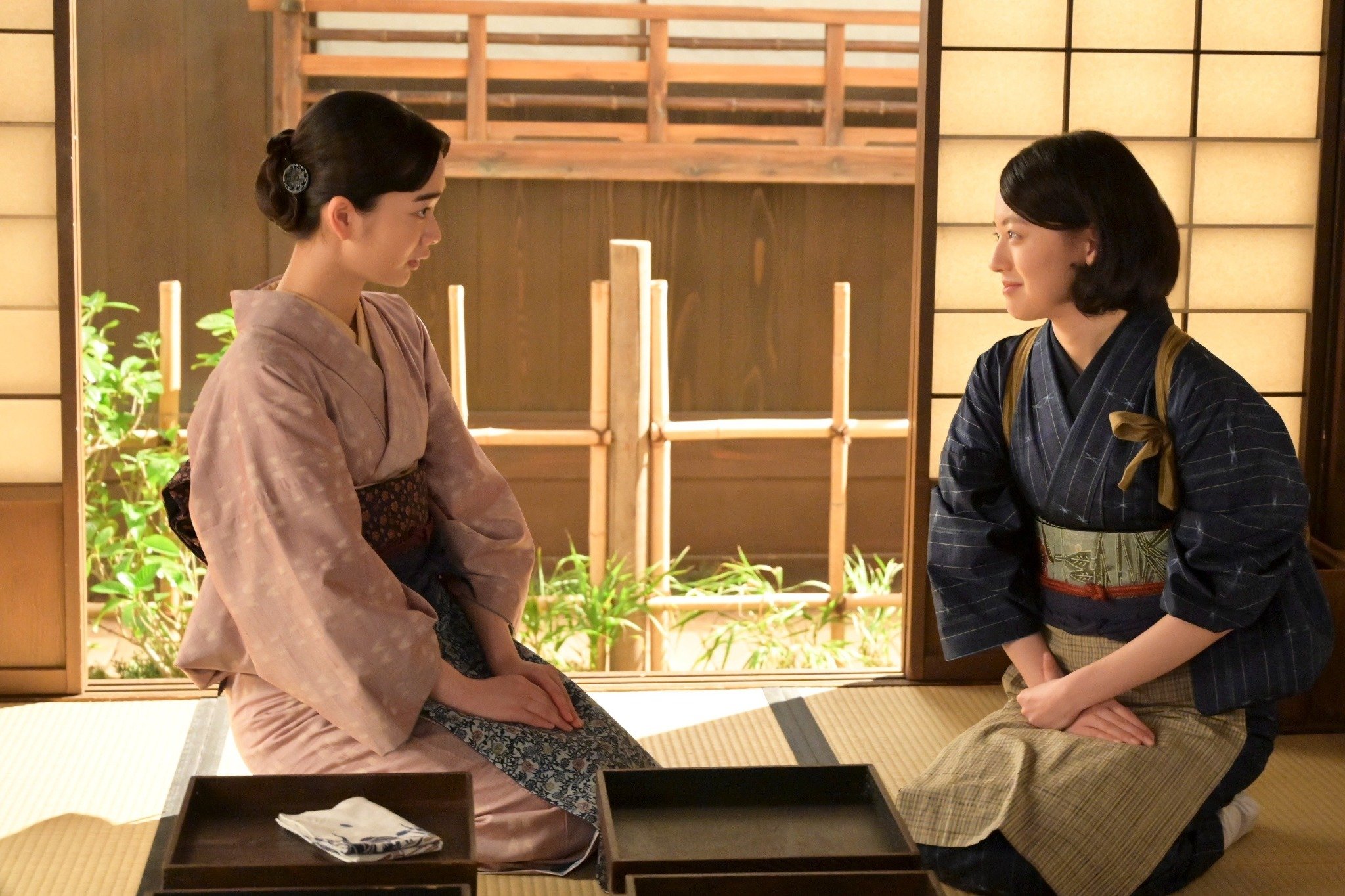 「看護」って何だろう →答えがようやく見えてきた?〈風、薫る第129回〉