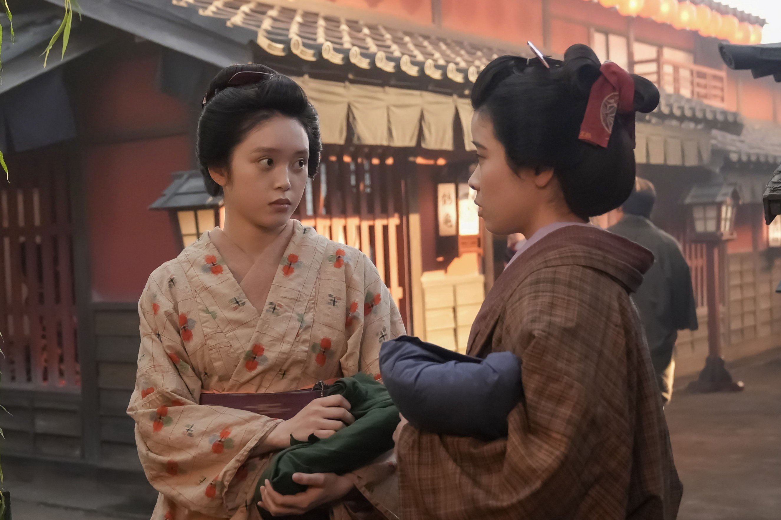 「おトキ、お金もちだが」友達がめっちゃ稼いでたらショック!? トキ(高石あかり)の給与を知った幼馴染の表情に納得〈ばけばけ第37回〉