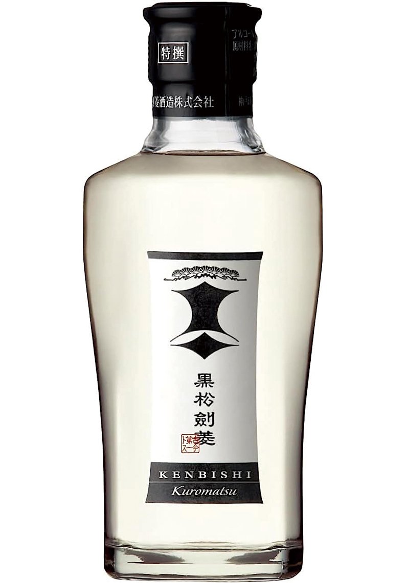 新日本酒紀行「剣菱」