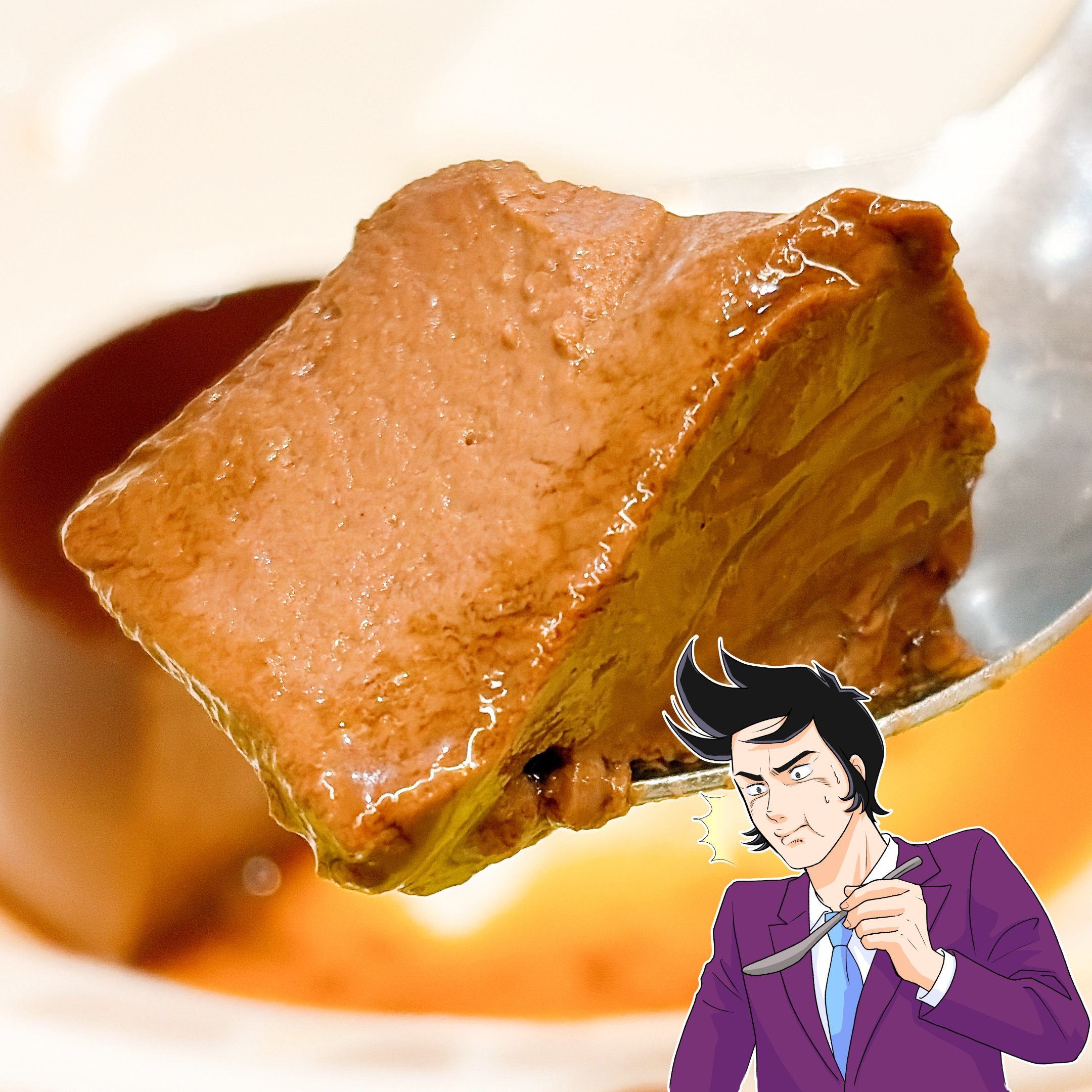 「こ、コスパが最強すぎるっ!」サイゼリヤの“幻のデザート”ウマすぎて、ほっぺ落ちるかと思った!「永遠にメニューに置くべき」「宇宙創造レベルで美味い」