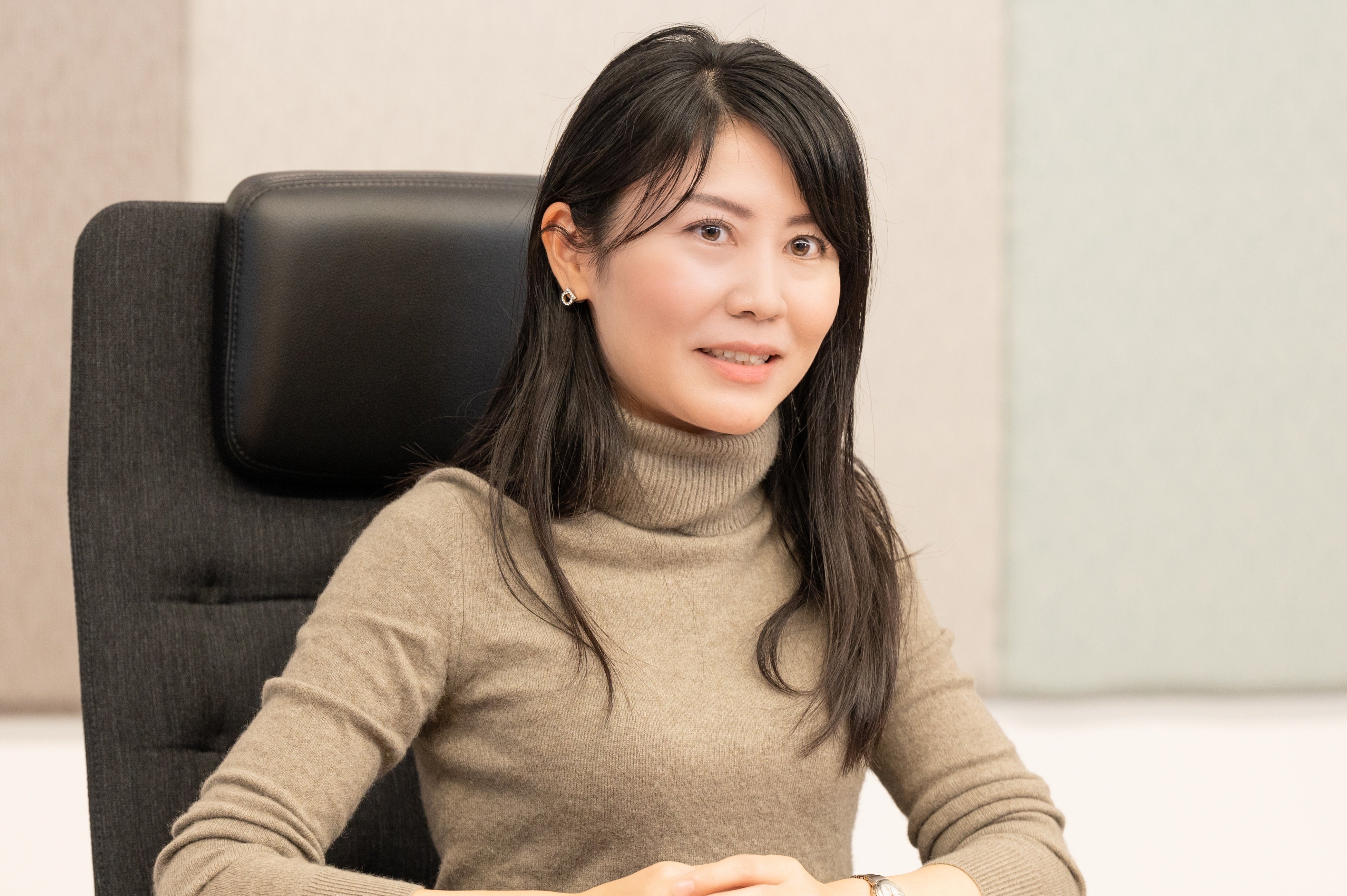 フロア面積は減少しても満足度は上昇。新しい働き方への転換を促進する画期的なオフィス