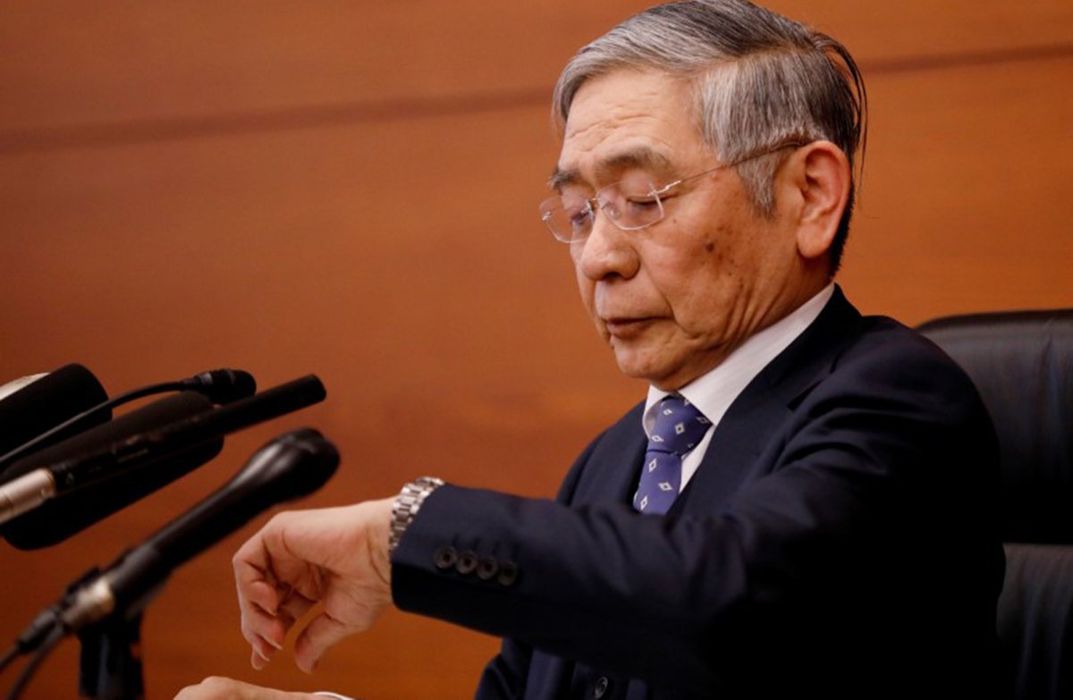 日銀の手詰まり感、想像力広げる必要