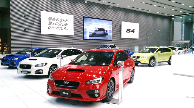 スバルは新体制でどうなるか