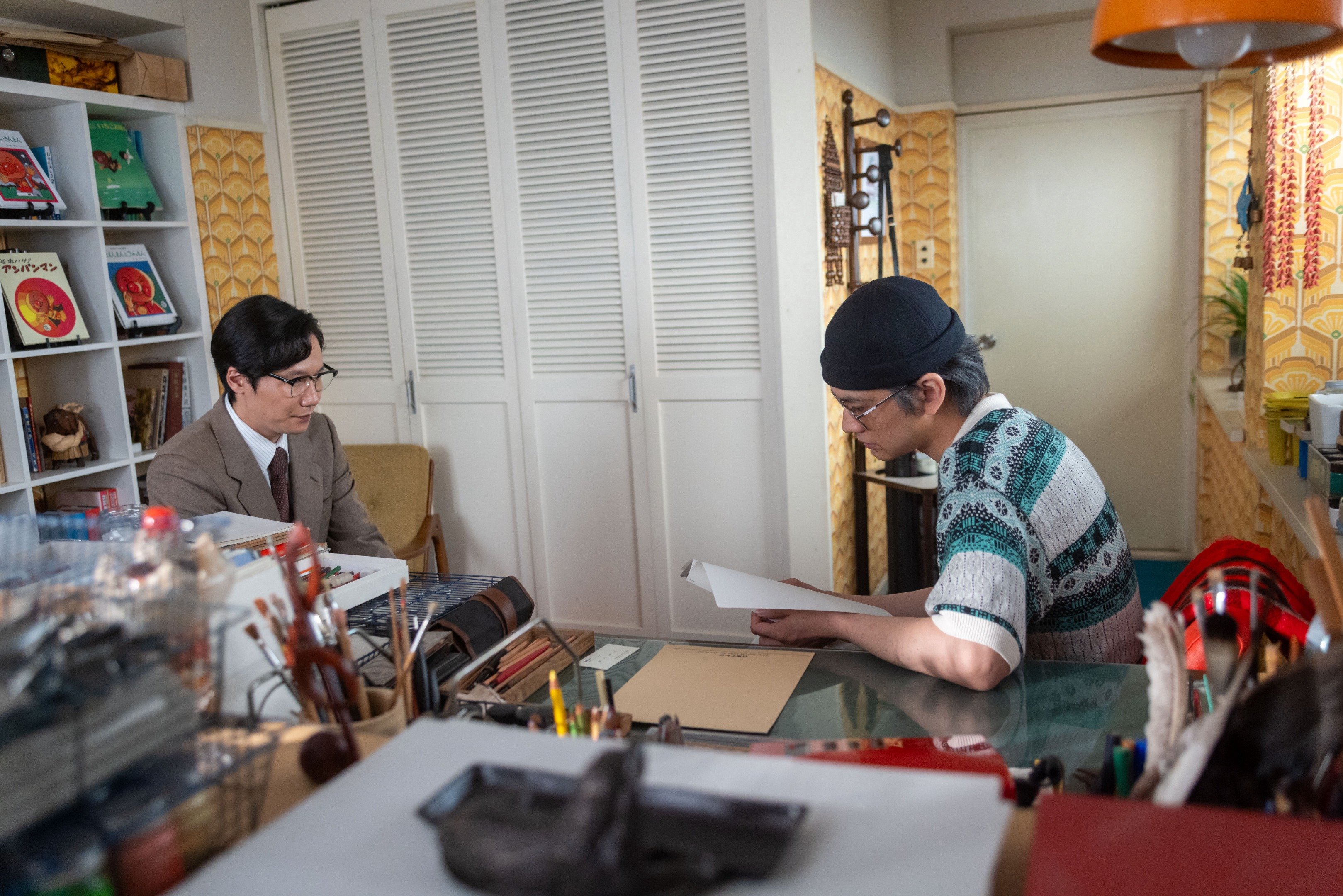アンパンマン歌詞「命が終わるとしても」にテレビ局がNG!…史実でもやなせたかしは歌詞を直していた【あんぱん第128回】