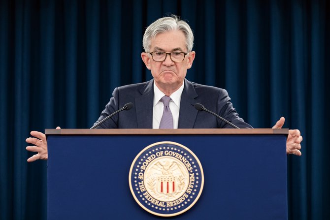 パウエル議長