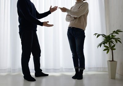「人生やり直したい」と思ったときに妻を納得させる3つの話術(上)