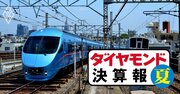 小田急電鉄、京王、阪急阪神…私鉄5社の増収に寄与した「鉄道以外」の事業とは