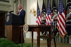 米企業の競争力低下、バイデン氏を突き動かす