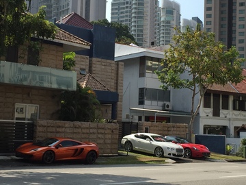 シンガポールで自動車を持っているのは金持ちの証!?トヨタ・カローラでも1000万円の超高級外車になるシンガポールのマイカー事情・交通事情を紹介!