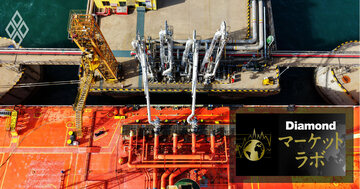 東西陣営間の原油取引「4分の1」に縮小、エネルギー貿易“東西ブロック化”で際立つ日本の脆弱性