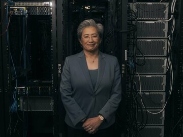AMD、アンソロピックにAIチップ供給　最大50億ドル出資も