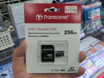スマホの高速アプリ起動や動画撮影用に適した高パフォーマンスmicroSDカード登場