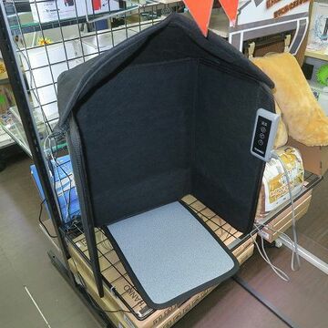まるで一人用のコタツ！ 4面パネルでグルリ暖かい掘りごたつ式パネルヒーター