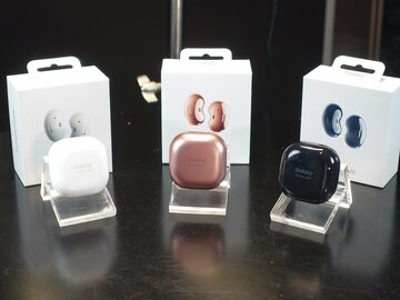 指先サイズのそら豆型ワイヤレスイヤホン「Galaxy Gear Buds」を試した