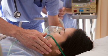 新型コロナ、致死率はインフルエンザよりもはるかに高い