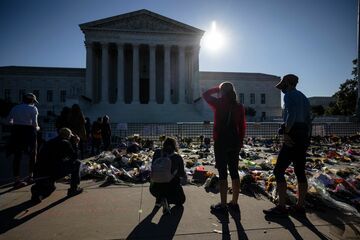 トランプ氏、最高裁判事後任を週内指名へ　2候補に絞り込みか