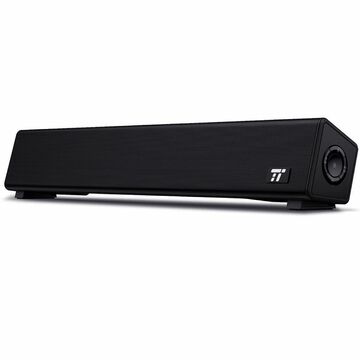 3000円台でスピーカーとパッシブラジエーター2基搭載サウンドバー TaoTronicsから