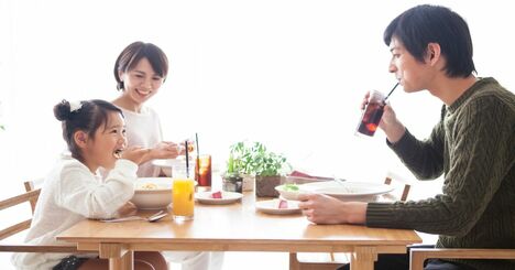 「中学受験を目指す子」の親が「食事面」で知っておきたいこと