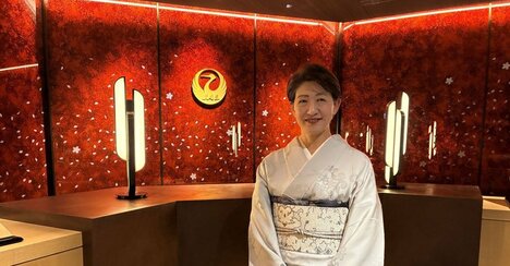 “実質赤字”の国内線を、なぜ豪華に？JALが羽田「ファーストクラス」ラウンジに変えた本当の狙い