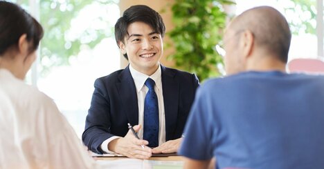 売れない営業ほど「クロージング」をやっている!! ――契約率が一変した、ありえない決断とは？