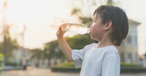 生命は「水」だけでは生きていけない？…体の90％以上を構成する“もう一つの主役”の正体