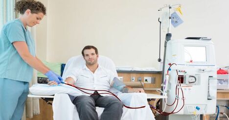 腎機能の低下が、認知機能の低下を加速させる可能性