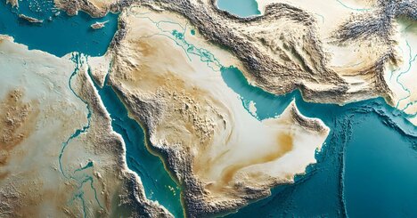 【大人の教養】地図で見ると怖い、「ホルムズ海峡の悲劇」とは？