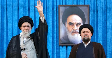 イラン、穏健派も抗議デモ取り締まり支持　体制打倒を懸念