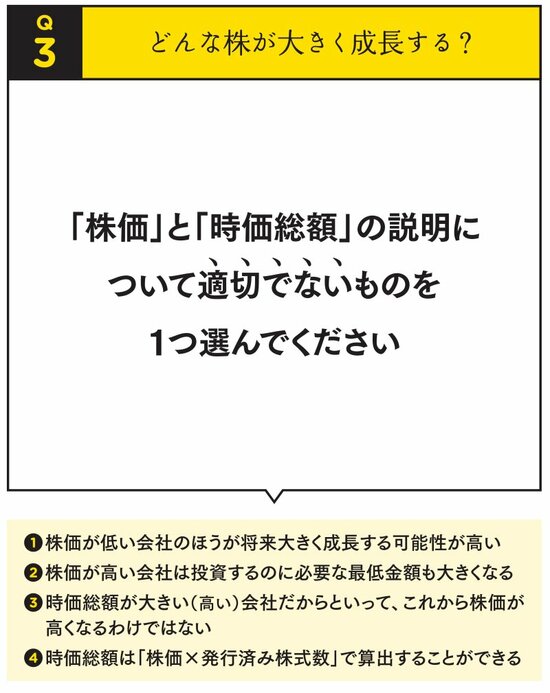 【株ドリル】大きく値上がりする成長株を見つける“たった1つの着眼点”