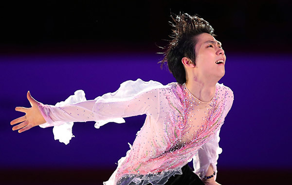 ポスト羽生結弦」不在のフィギュアスケート人気の危うさ | from