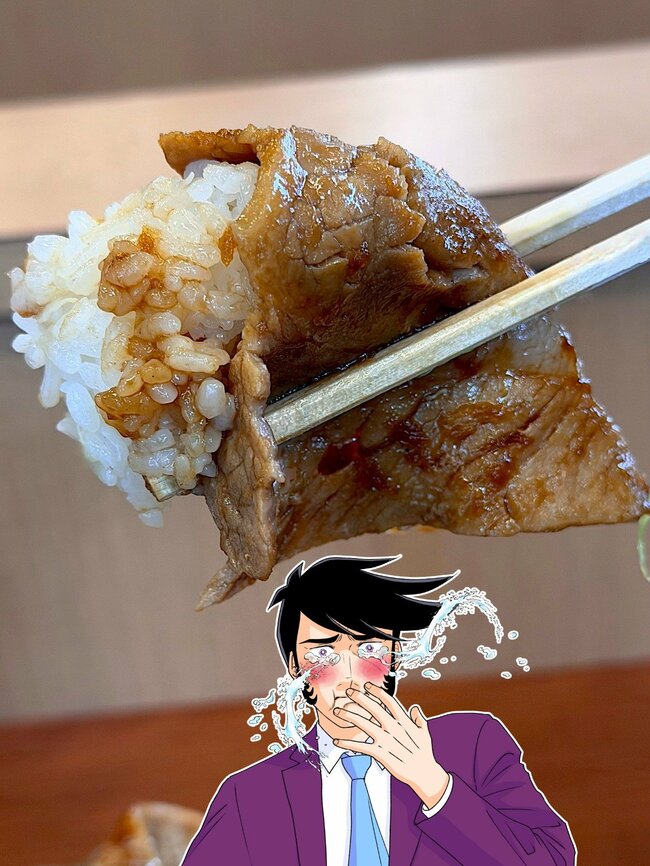 「こういうのがいいんだよ」 かつやの“豪快すぎるメニュー”お肉がドドンとのっててボリューム凄い!「白ごはんがドンドン進みます!」「パワーみなぎる男飯」