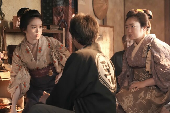 タエ(北川景子)の「変わり果てた姿」に、おトキ(高石あかり)ショックも…“武士の情け”で見て見ぬふり〈ばけばけ第29回〉