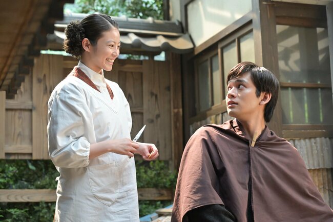 八木（妻夫木聡）のモデルはサンリオ創業者説!?嵩の周りがキーパーソン渋滞中【あんぱん第96回】