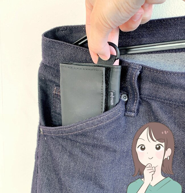 もう普通の財布に戻れないかも…！ダイソーの“お札もカードも入るミニ財布”ガバッと開いて使いやすい！《購入レビュー》